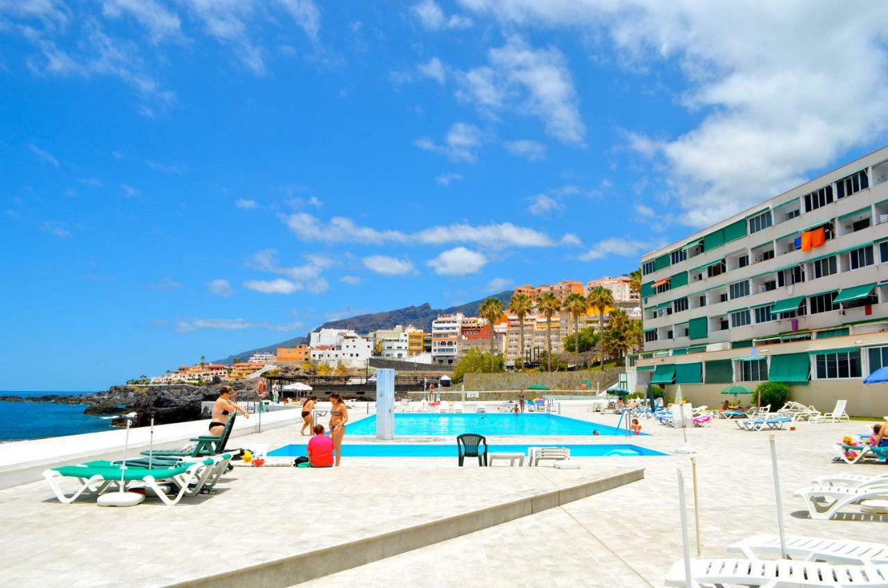 Apartment Europa,228 Puerto de Santiago  Exterior photo